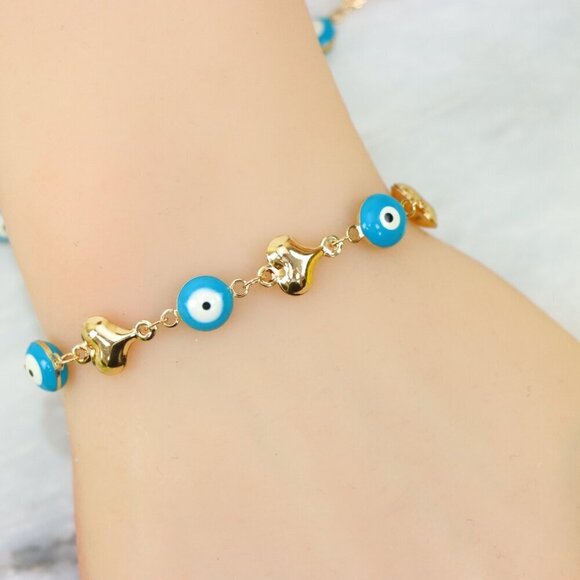 "Minimalist Bracelet, Sleek & Modern Design, Women’s Fashion, YC110025-B - Picture 2 of 10